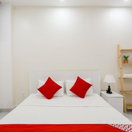 Oyo 122 Vela Apartment Ho Chi Minh-byen Eksteriør bilde