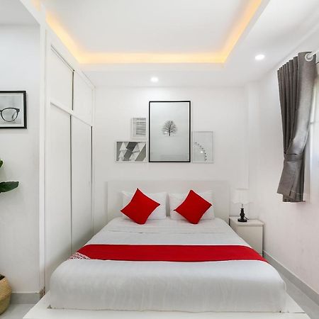 Oyo 122 Vela Apartment Ho Chi Minh-byen Eksteriør bilde