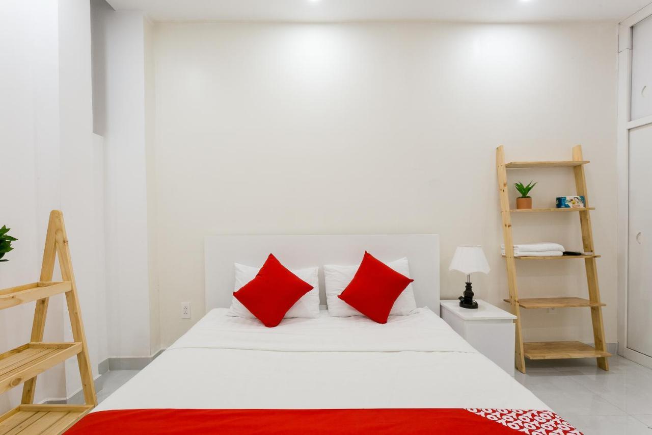 Oyo 122 Vela Apartment Ho Chi Minh-byen Eksteriør bilde