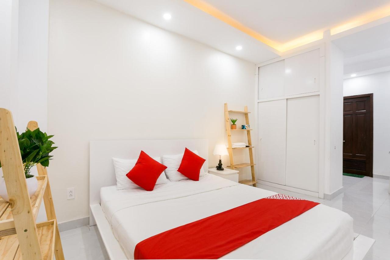 Oyo 122 Vela Apartment Ho Chi Minh-byen Eksteriør bilde