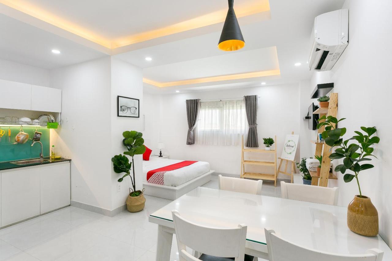 Oyo 122 Vela Apartment Ho Chi Minh-byen Eksteriør bilde