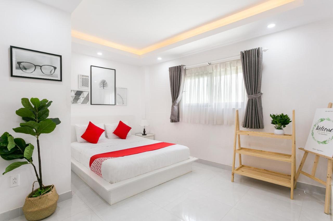 Oyo 122 Vela Apartment Ho Chi Minh-byen Eksteriør bilde