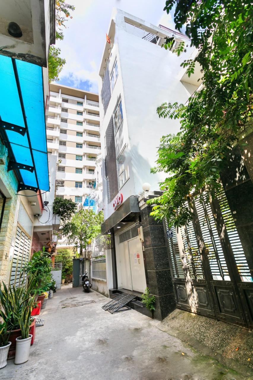 Oyo 122 Vela Apartment Ho Chi Minh-byen Eksteriør bilde