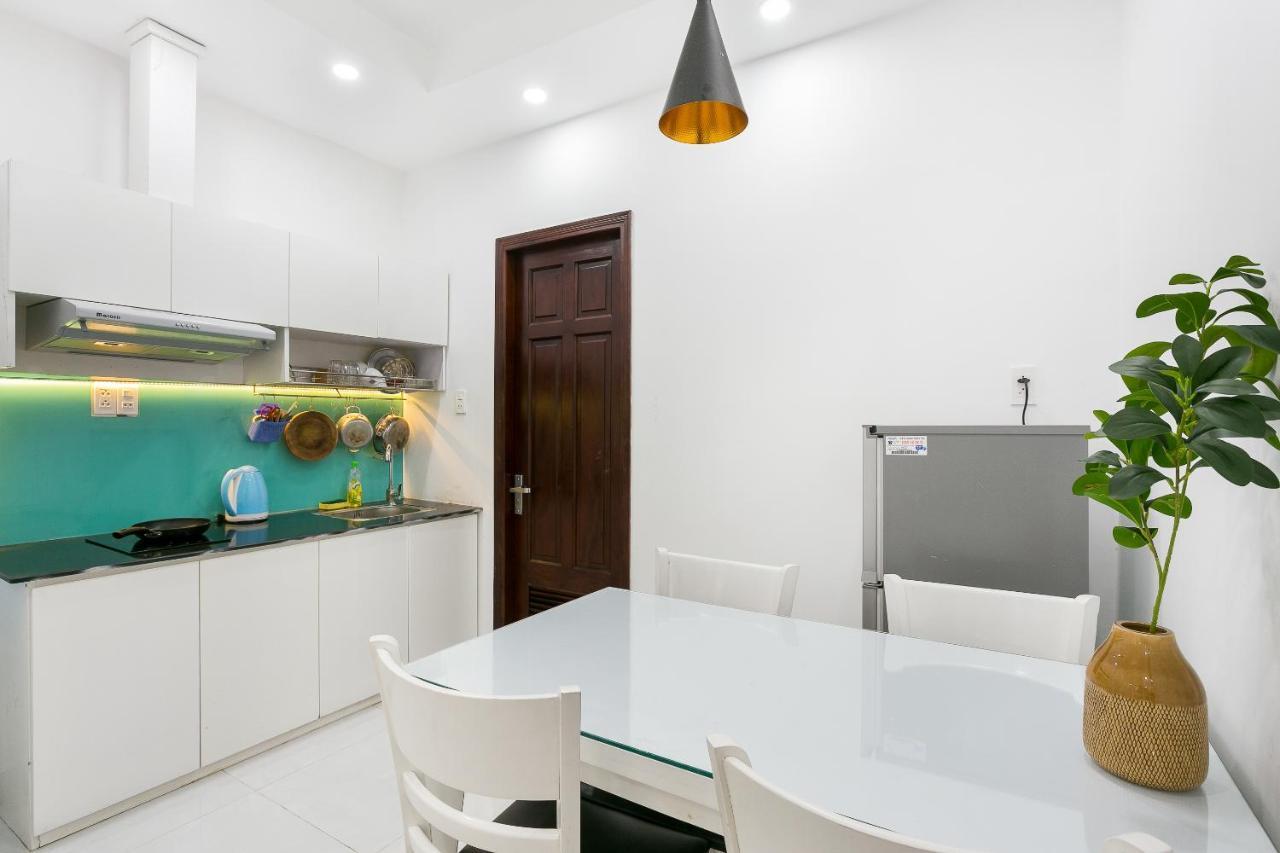 Oyo 122 Vela Apartment Ho Chi Minh-byen Eksteriør bilde