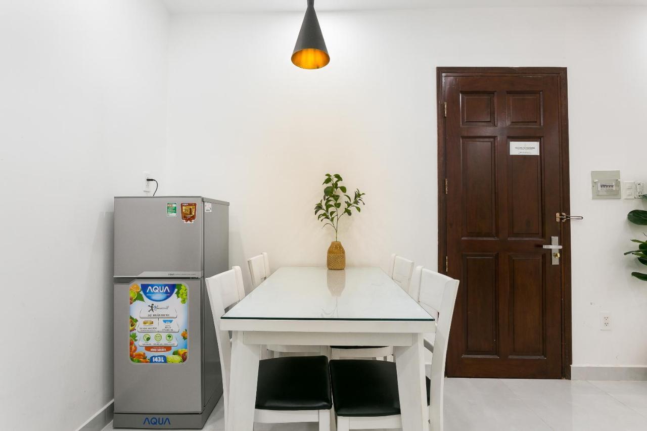 Oyo 122 Vela Apartment Ho Chi Minh-byen Eksteriør bilde