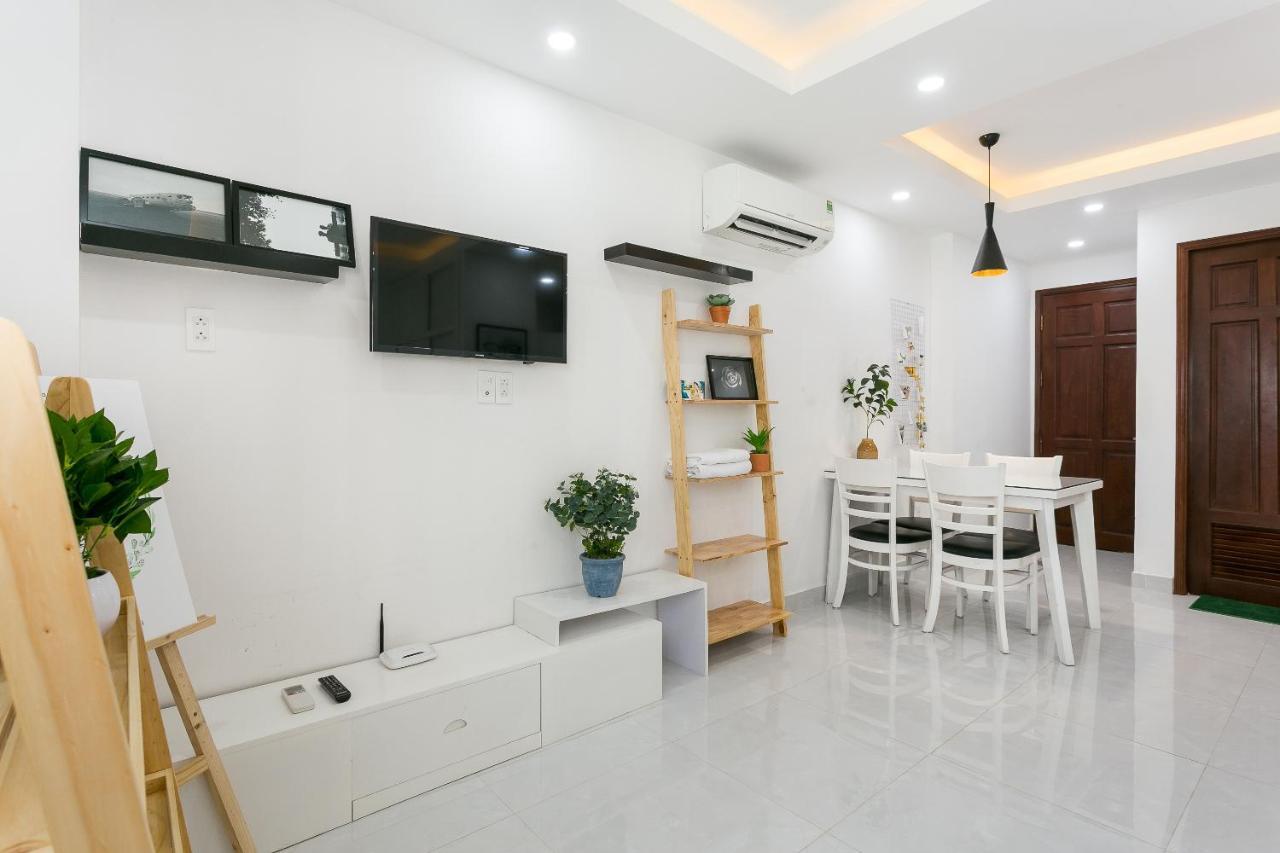 Oyo 122 Vela Apartment Ho Chi Minh-byen Eksteriør bilde